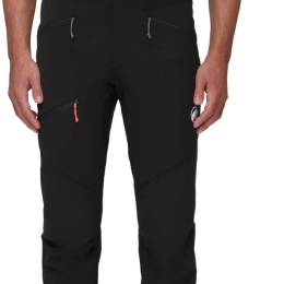 Pantalon Taiss So Pantalon Black - Pantalon | Mammut