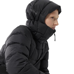 Doudoune Femme Thorium Black - Doudoune | Arcteryx