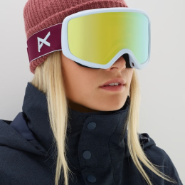 Masque Deringer Mfi Femme Purple - Masque | Anon