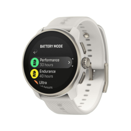 Suunto Race S Powder Gray - Montre | Suunto