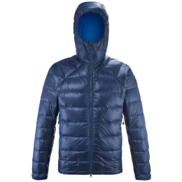 Veste Trilogy Icon Down Hd Dark Denim - Doudoune | Millet