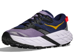 Speedgoat 7 Femme Berry Starlight Glow - Chaussures | Hoka