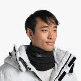 Polar Solid Black - Tour De Cou | Buff
