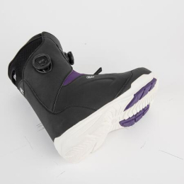 Scala Boa Black Purple - Boots | Nitro