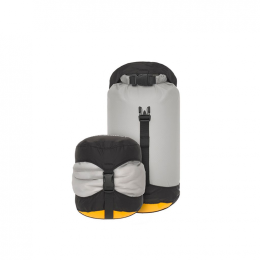 Sac De Compression Evac Ul 5 L Gris-noir | Sea To Summit