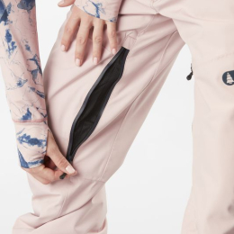 Pantalon Femme Exa Shadow Gray - Pantalon | Picture Organic Clothing