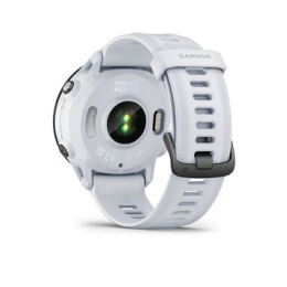 Forerunner 955 Solar White - Gps | Garmin
