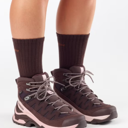 Quest Echo Gtx Femme Black Shadow - Chaussures | Salomon