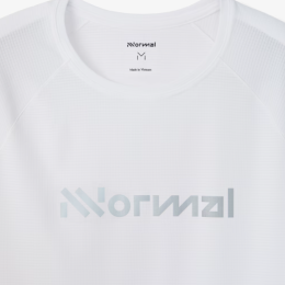 Race T-shirt 02 White - Tee Shirt Mc | Nnormal