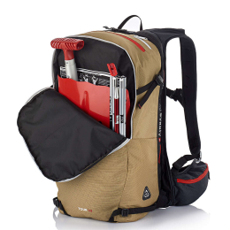 Airbag Tour32 Switch - Grey - Sac Airbag | Arva