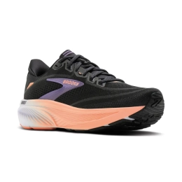 Ghost 18 Femme Black Peach - Chaussures | Brooks