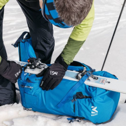 Gants Touring II Black - Gant | Millet