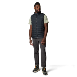 Veste Powder Lite II Noir - Doudoune | Columbia Sportswear