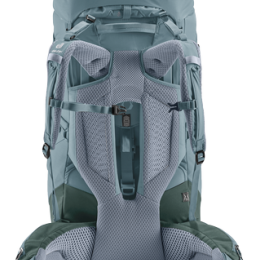 Aircontact Core 45+10 Sl Gris - Sac A Dos | Deuter
