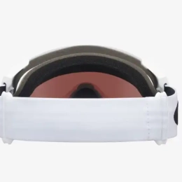 Line Miner Matte White / Prizm Rose Gold Irridium