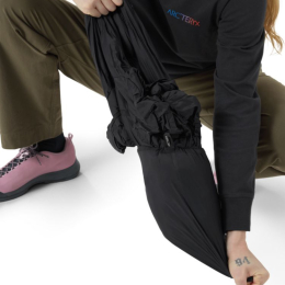 Doudoune Femme Thorium Black - Doudoune | Arcteryx