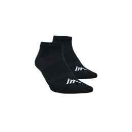 Chaussettes Runa Low Noire X2p Chaussettes Trail-running - Chaussettes