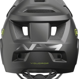 Youdrop Ff Velvet Black -   | Abus