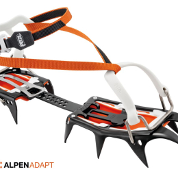 Vasak Fex Lock - Crampons | Petzl