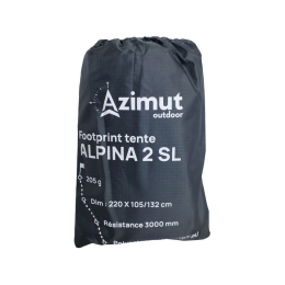 Footprint Alpina 2 Sl - Accessoire Tentes | Azimut Outdoor