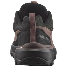 X Ultra 360 Leather Gtx Cognac Black Femme - Chaussures | Salomon