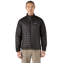 Doudoune Nano Puff Black - Doudoune | Patagonia