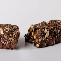 Barre Protéinée Chocolat Noisette - Barres | Mx3