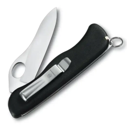 Sentinel One Hand Black - Couteau | Victorinox