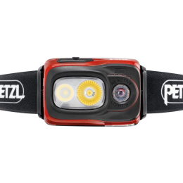 Swift Rl Orange - Lampe Frontale | Petzl