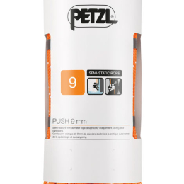 Push 9mm X 60m - Corde | Petzl