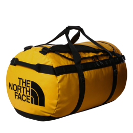 Base Camp Duffel Xl Summit Gold / Tnf Black | The North Face