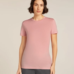 T-shirt Femme Merino 150 Tech Lite III Blush