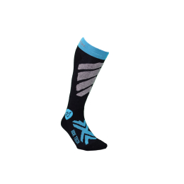 Ride Tech Bleu (1 Paire) - Chaussettes | Approach Outdoor