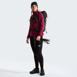 Polaire Femme Glacier Burgundy Crush - Polaire | The North Face