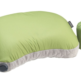Oreiller Air-core Hood Camp Wasabi 108g - Confort En Voyage | Cocoon