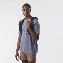 Adv Skin 12 Set Black Ebony - Sac A Dos | Salomon