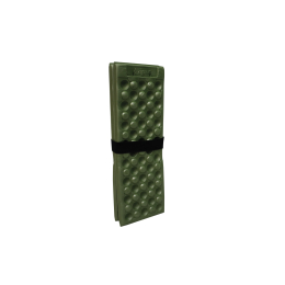 Mini Tapis De Sol Vert - Accessoire De Voyage | Azimut Outdoor