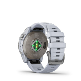 Epix Pro 47 Mm Sapphire Titane Silver - Gps | Garmin