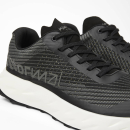 Kjerag Black Grey - Chaussures | Nnormal