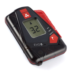 Pack Safety Box Evo5 - Dva Kit | Arva