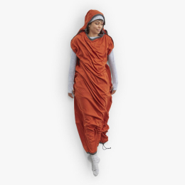 Reactor Fleece Mummy Standard - Drap De Sac | Sea To Summit