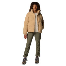 Doudoune Femme Puffect Sherpa Canoe - Veste | Columbia Sportswear