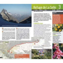 Refuges Des Ecrins 20 Randos - Equipement Outdoor | Chamina Editions
