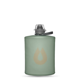 Bouteille Stow 1l Mammoth Green - Gourde Souple | Hydrapak