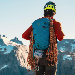 Sac Mutant 22l Blue Flame