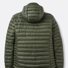 Microlight Alpine Sweat Army - Doudoune | Rab