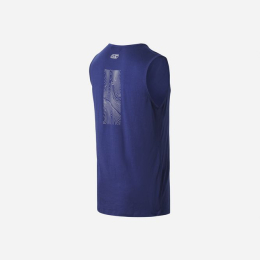 Debardeur Femme Tank Top Medieval Blue - Pantalon | Looking For Wild