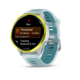 Forerunner 570 47mm Whitestone/amp Yellow - Gps | Garmin