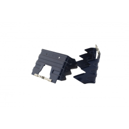 Crampons110 Mm Blue - Couteaux Sdr | Plum