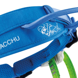Harnais Macchu Bleu - Harnais | Petzl